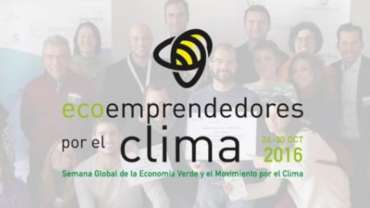 ‘Climatón Madrid’ – 8-9 mayo 2018 (Impact4C es partner)